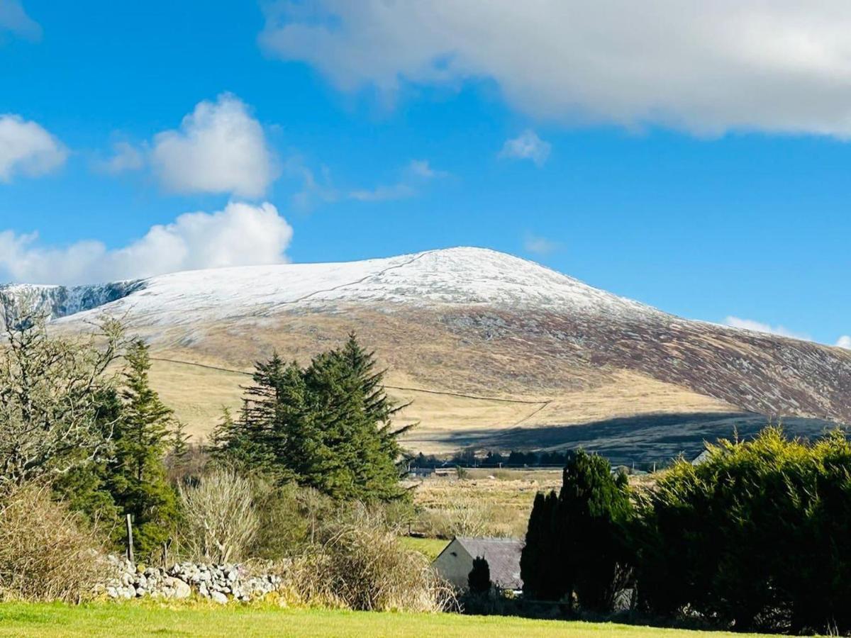 Villa The Old Stables - A Gem Surrounded By Mountains! Caernarfon Exterior foto
