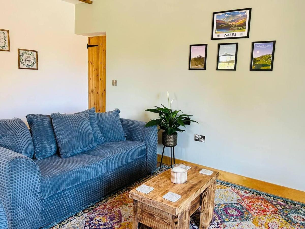 Villa The Old Stables - A Gem Surrounded By Mountains! Caernarfon Exterior foto